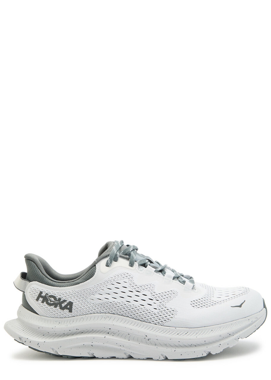 カナコ Hoka Kawana 2 Mesh-knit Sneakers Grey Hoka One One