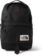 THE NORTH FACE - Daypack Recycled Shell Backpack - Black