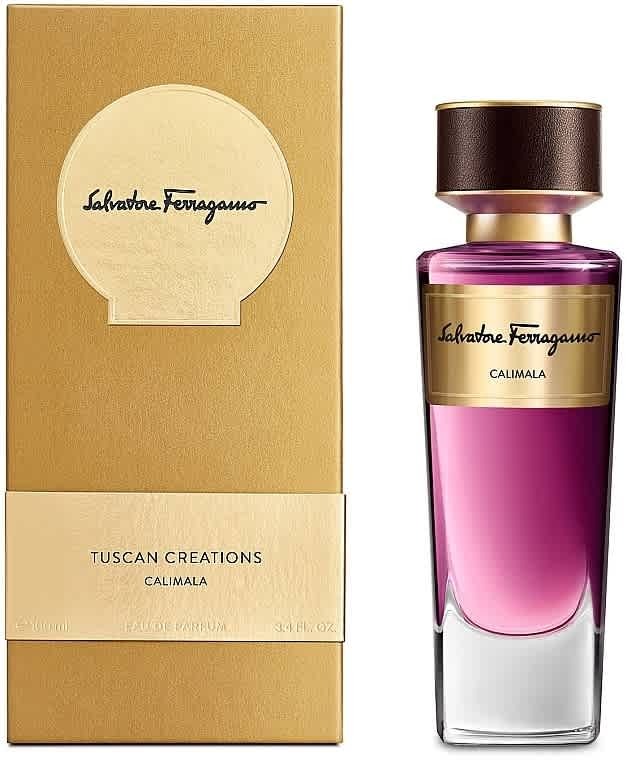Salvatore Ferragamo Unisex Calimala EDP 3.4 oz Fragrances 8052086375253
