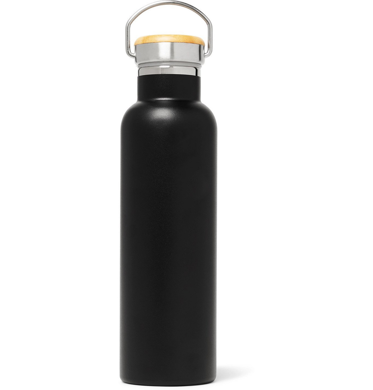 Cafe du Cycliste - Water Bottle, 500ml - Black Cafe du Cycliste