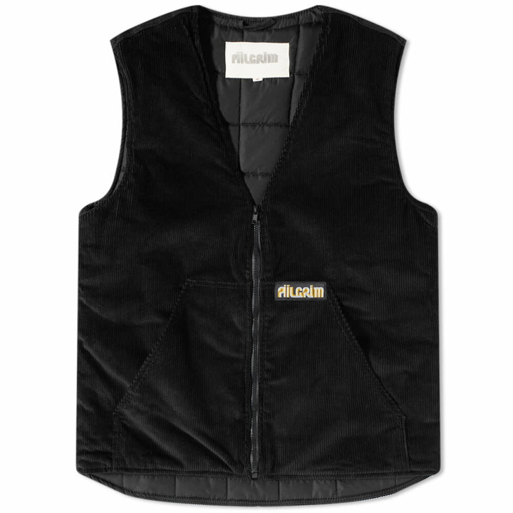 Photo: Piilgrim Radiate Corduroy Gilet