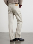 Enfants Riches Déprimés - Flared Paint-Splattered Jeans - White