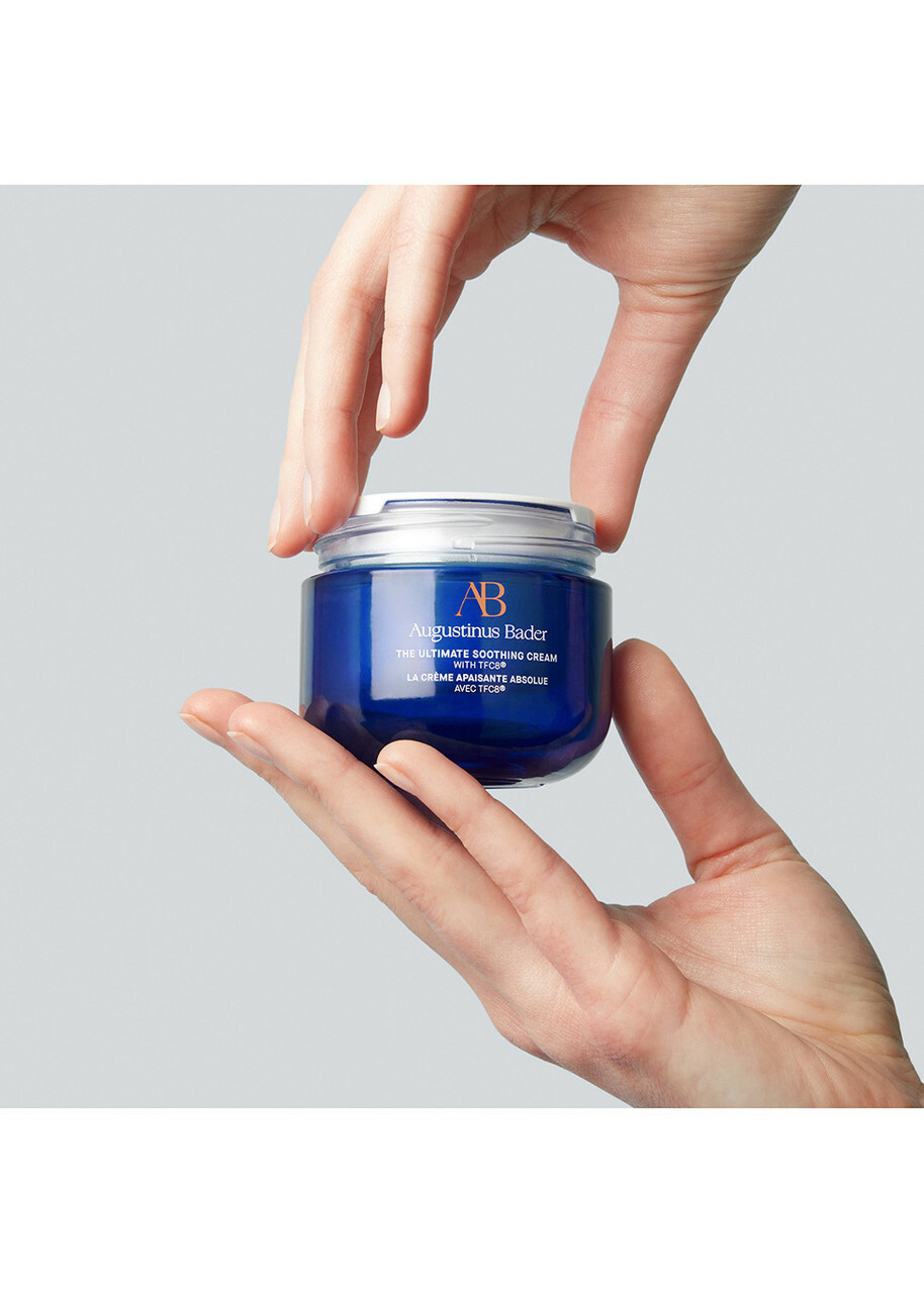 Augustinus Bader The Ultimate Soothing Cream Refill 50ml, Beyond Beauty, Lame, Ultra-rich