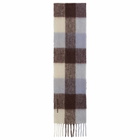 Samsøe Samsøe Women's Alex Scarf in Wisteria Check 