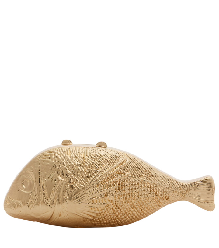 Photo: Simkhai Splash clutch