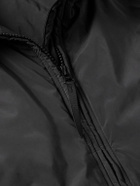 Kaptain Sunshine - Padded Shell Bomber Jacket - Black