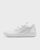 Puma Mb.03 Lo White - Mens - Basketball