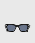 JW Anderson JWA02-RECTANGLE Black Mens Eyewear