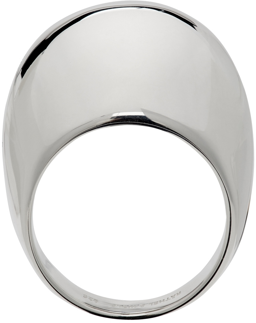 RÄTHEL & WOLF Silver Willow Ring