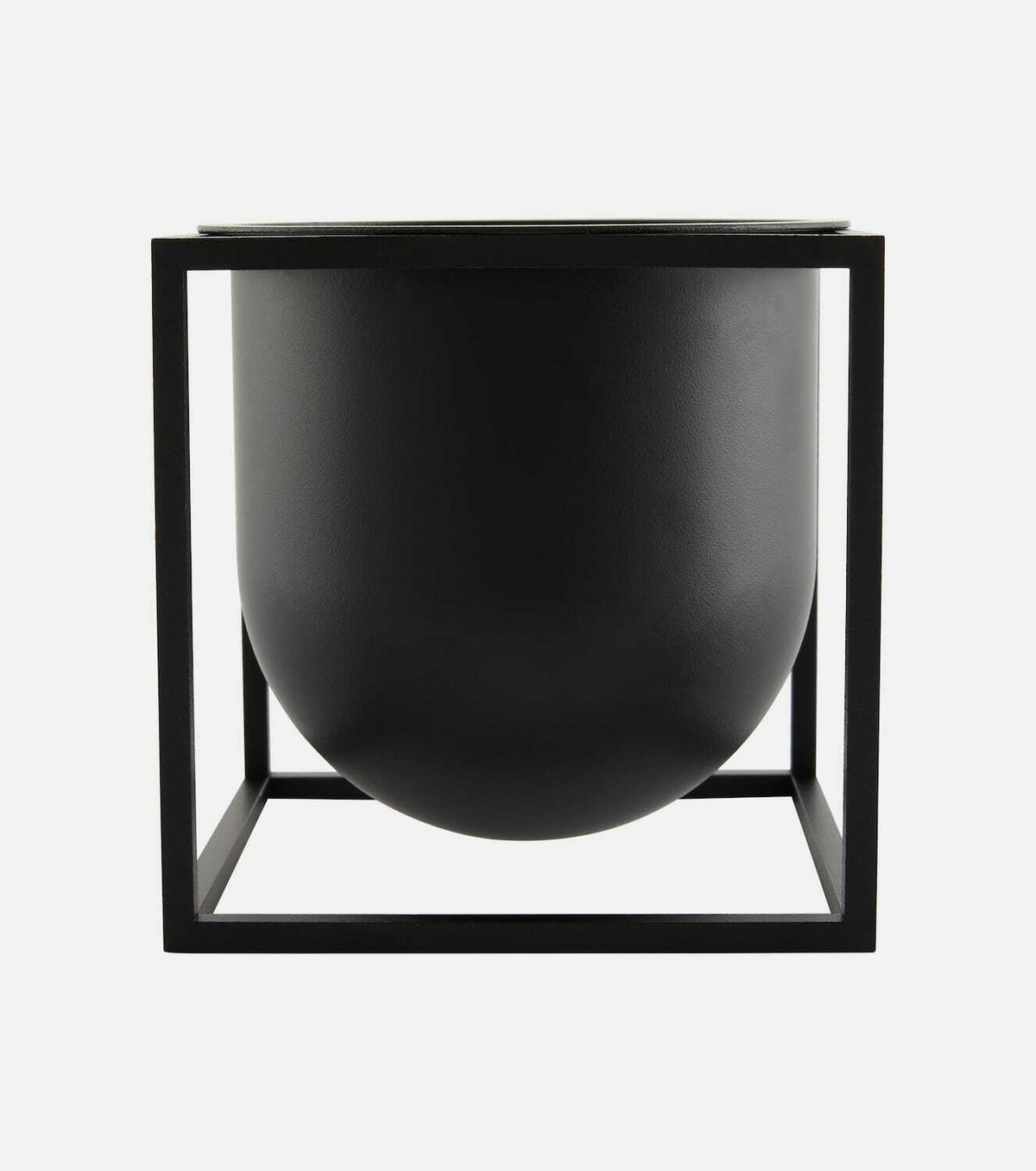 Audo Copenhagen Kubus Flowerpot 14 vase
