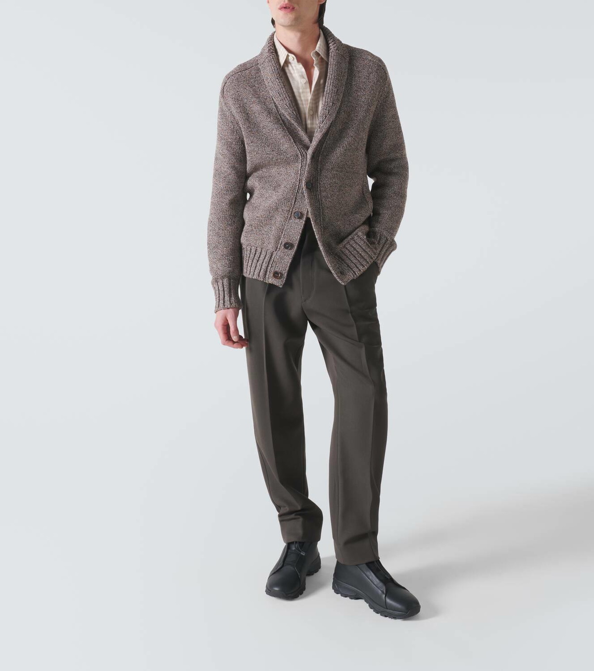 Zegna Cashmere cardigan Zegna
