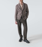 Zegna Cashmere cardigan