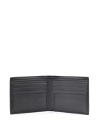 BALENCIAGA - Cash Leather Wallet