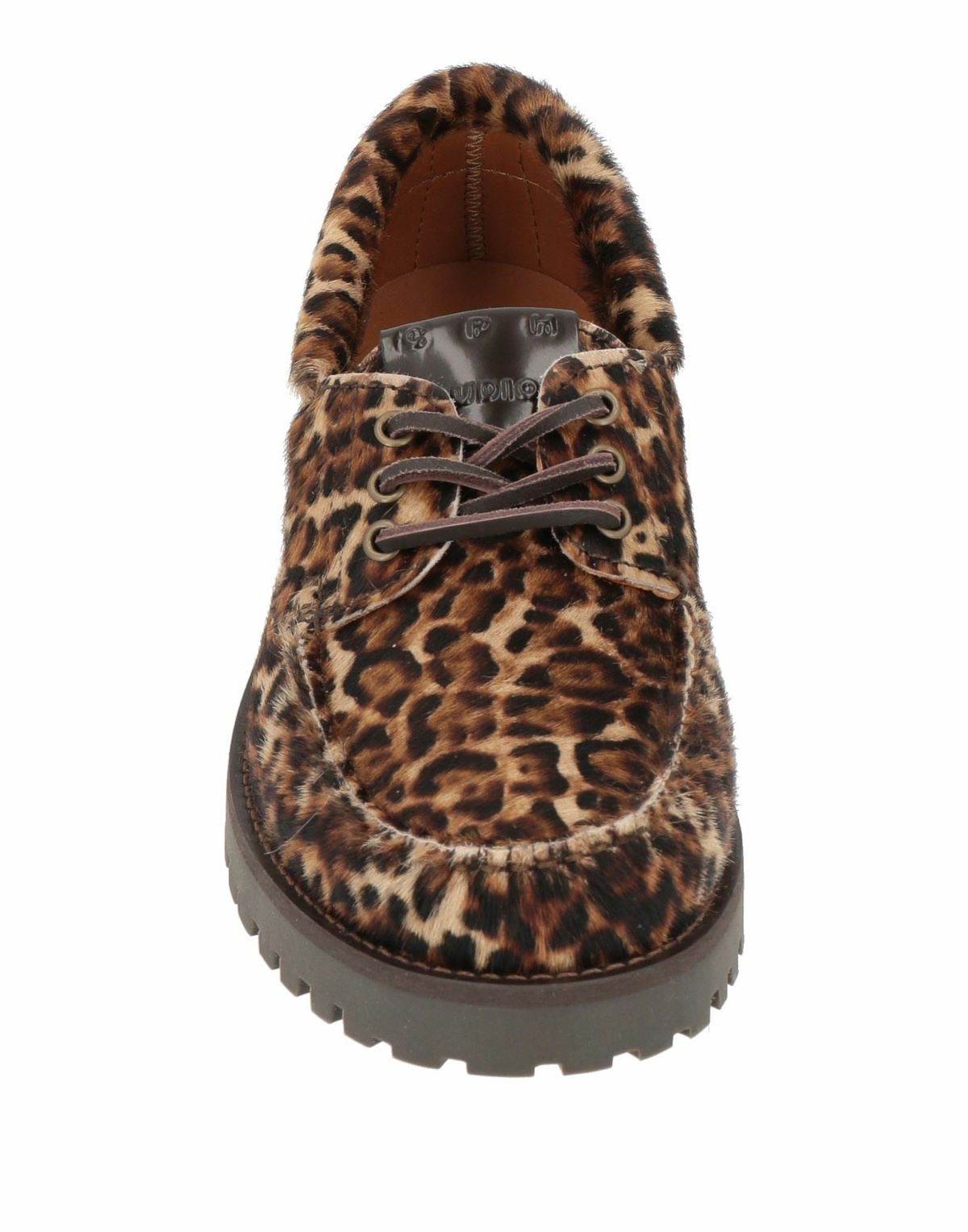 Copenhagen Studios Womens Lace-up shoes Camel