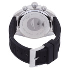 Nautica Key Biscane Chronograph Quartz Black Dial Mens Watch NAPKBF305