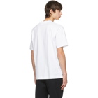 Etudes White Wonder Patch T-Shirt