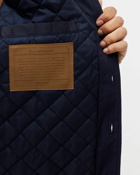 Pendleton Jacquard Cpo Jacket  Blue - Mens - Overshirts