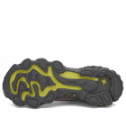 Spunge Men's Osmosis Sneaker in Purple/Green/Yellow