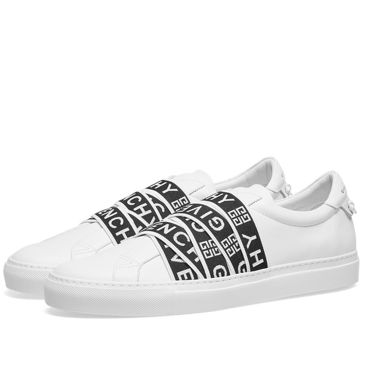 Photo: Givenchy Urban Street Low Webbing Sneaker