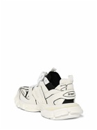 BALENCIAGA - Track Sock Contrasted Sneakers