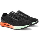 Under Armour - HOVR Sonic 2 Stretch-Knit Running Sneakers - Black