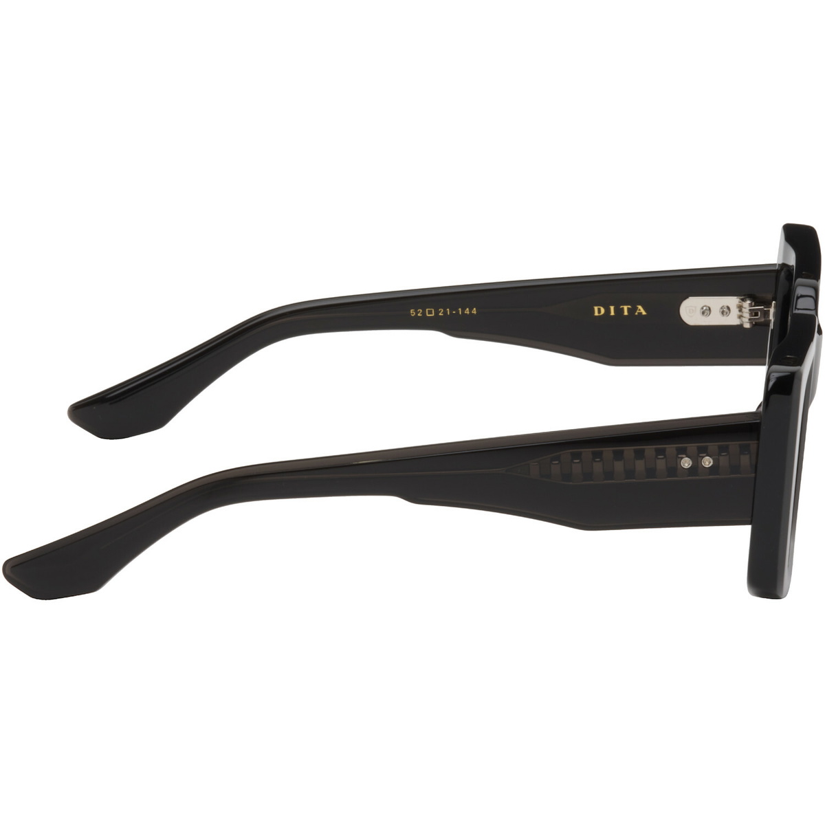 Dita Black Levele Sunglasses