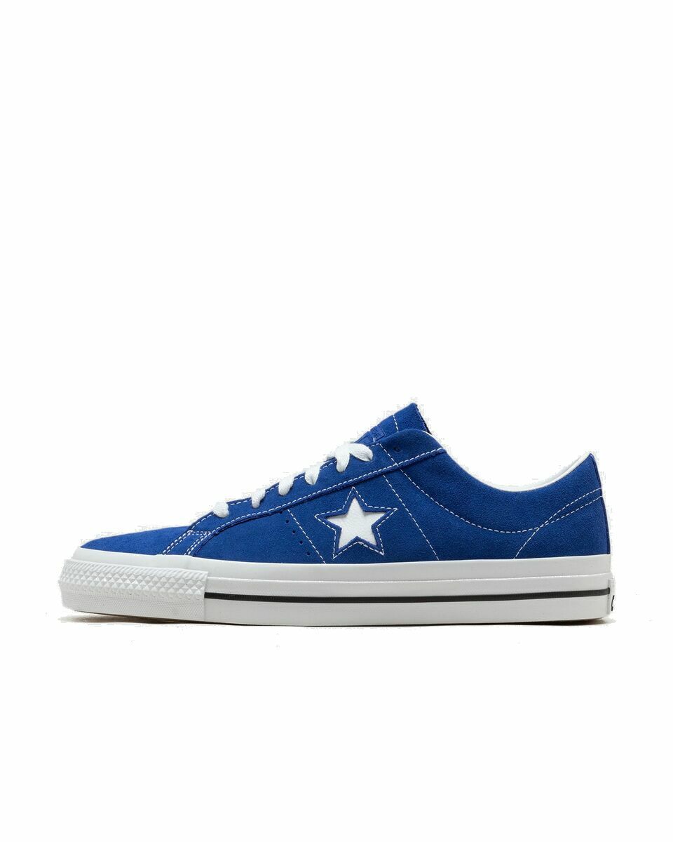 Photo: Converse One Star Pro Blue - Mens - Lowtop