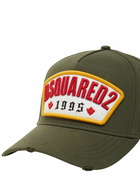 DSQUARED2 Dsquared2 1995 Cotton Baseball Cap