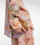 Zimmermann - Cira floral shirt