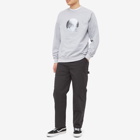 HOCKEY Men's Frost Crew Sweat in Grey Heather