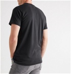 rag & bone - Organic Cotton-Jersey T-Shirt - Black