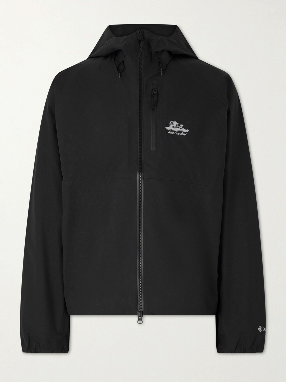 Aimé Leon Dore - GORE-TEX® Windbreaker Jacket - Black