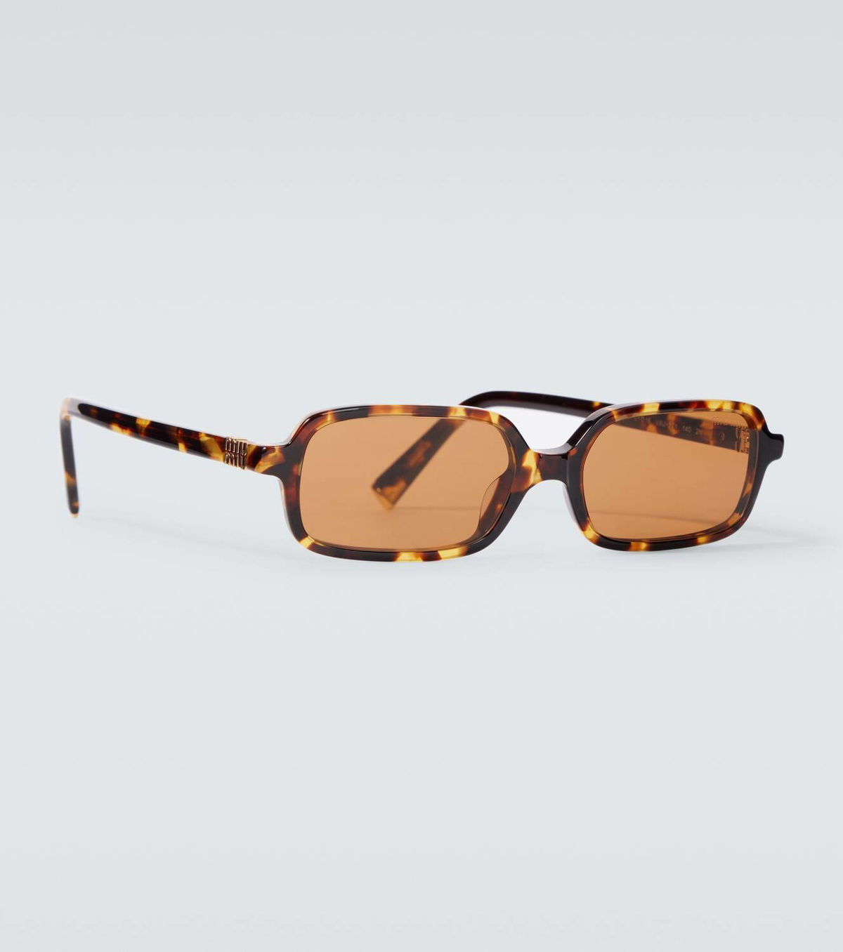 Miu Miu Rectangular sunglasses Miu Miu
