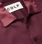 CDLP - Lyocell Pyjama Set - Burgundy