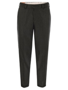 PT Torino The Rebel - Wool And Cashmere Trousers