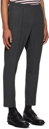 NEEDLES Black W.U. Lounge Pants