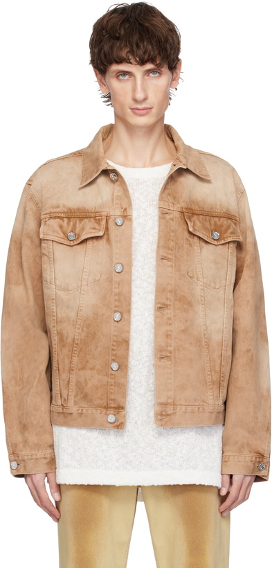 Photo: Séfr Tan Huron Denim Jacket