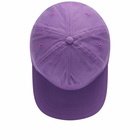 PACCBET Men's 5 Panel Cap in Purple 