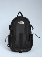 The North Face Leather Pack Hot Shot Backpack