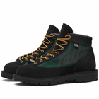 Danner Men's x Patta Light Boot in Black