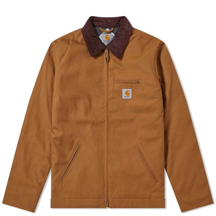 Photo: Carhartt Detroit Jacket