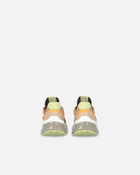 Pinko Slip On Ariel Sneakers With Suede Military/Apricot