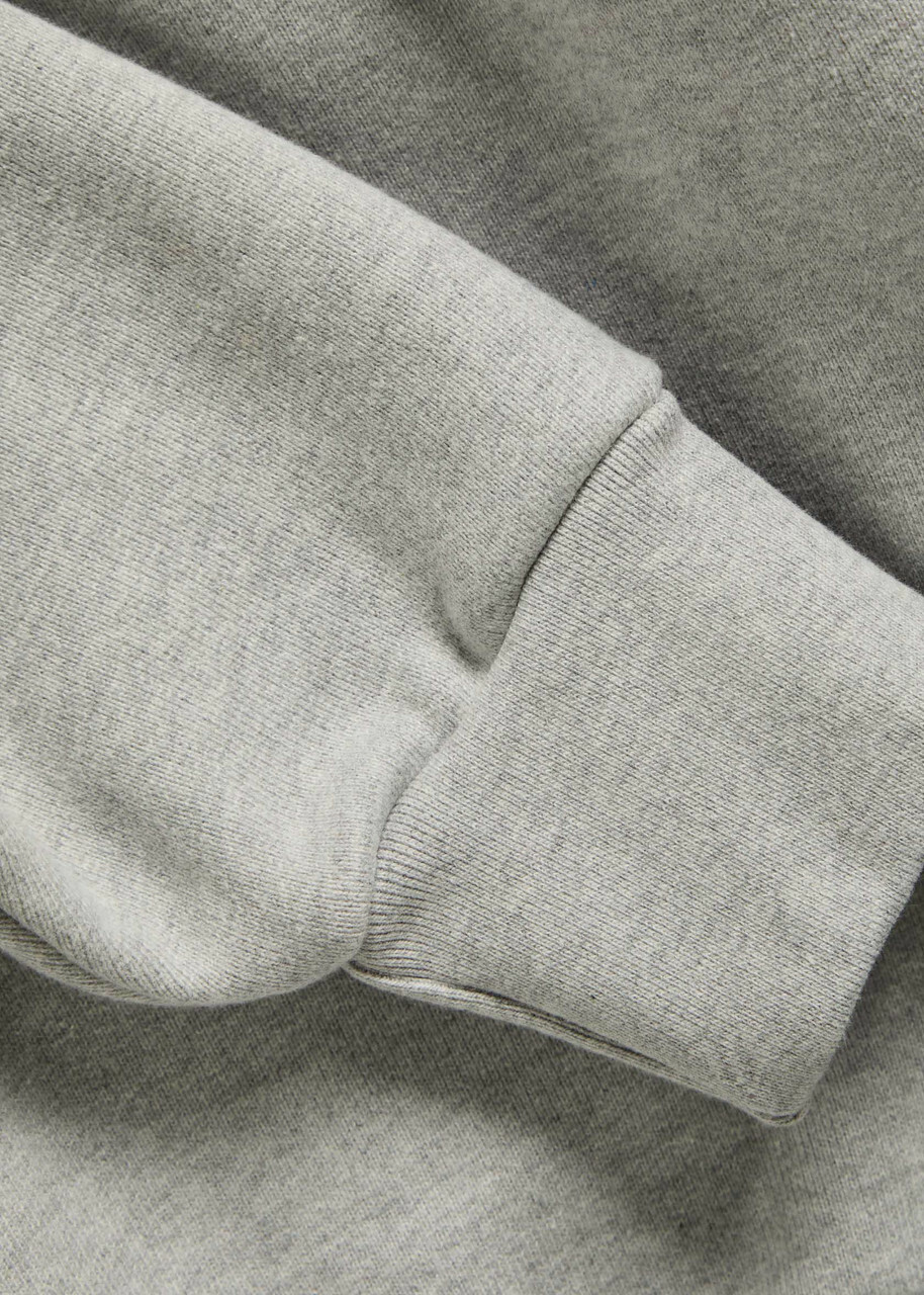 Mki Miyuki Zoku Superweight Cotton Sweatshirt Grey