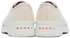 Marni Pink Pablo Low-Top Sneakers