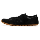 BALMAIN Black Racer 45 Sneakers
