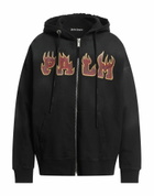 Palm Angels Mens Sweatshirt in Black