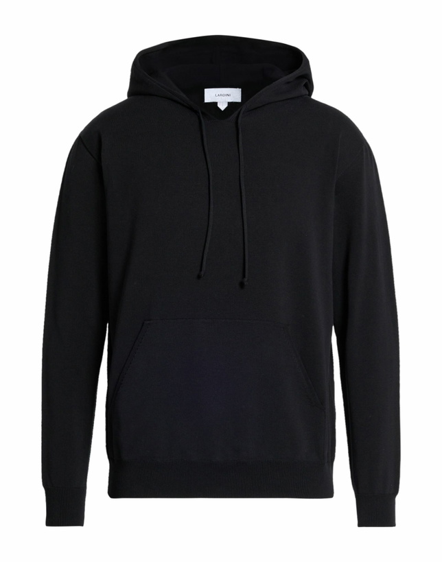 Photo: Lardini Mens Sweater in Black