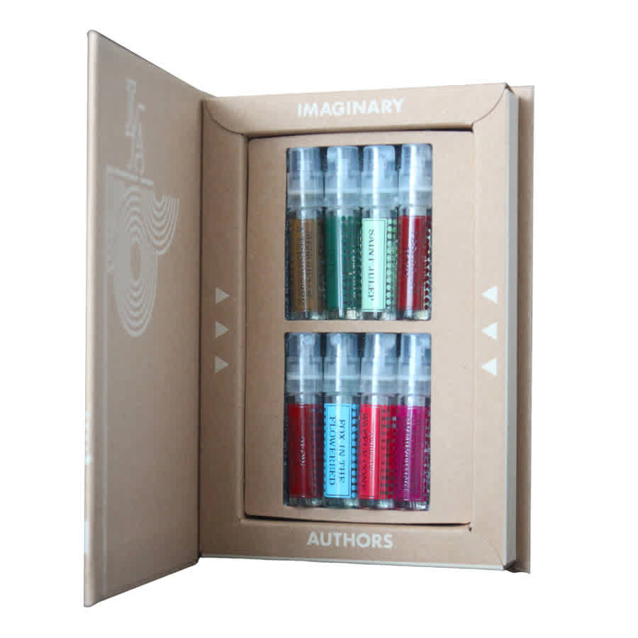 Imaginary Authors Unisex The Best Short Stories Gift Set Fragrances 197644855582