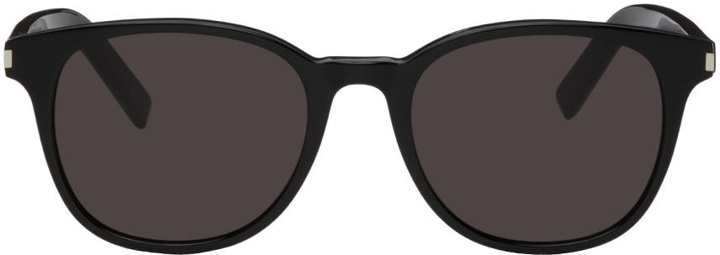 Photo: Saint Laurent Black SL 527 ZOE Sunglasses