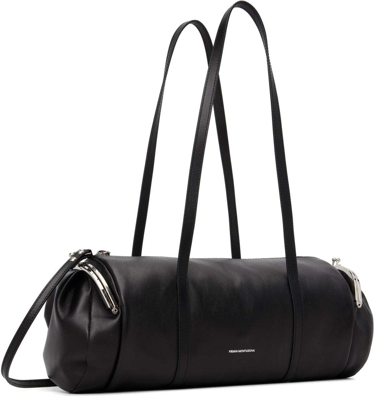FIDAN NOVRUZOVA Black Bruno Bag